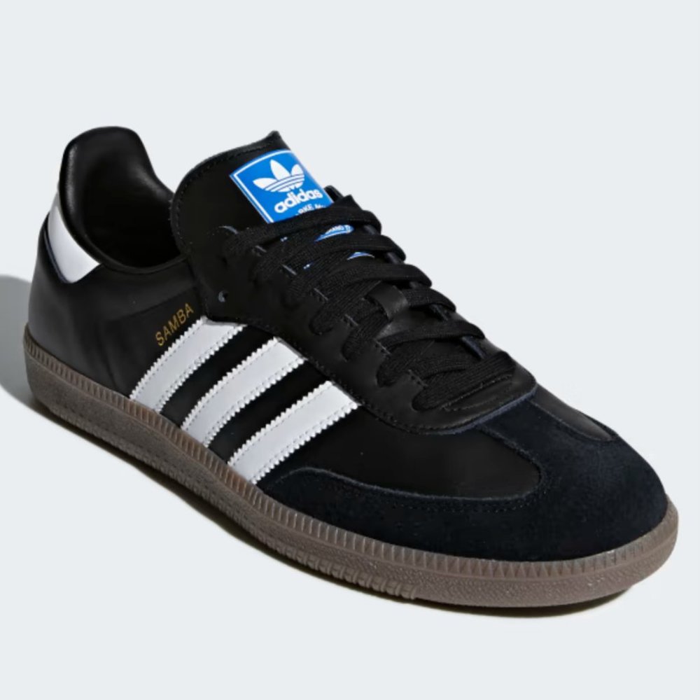 adidas Samba OG women's shoes size 7.5, new with box